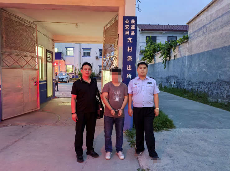 山西介休公安刑侦大队：成功抓获两名涉电信网络诈骗活动嫌疑人