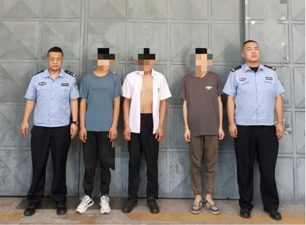 临汾直属公安全力开展夏季治安打击整治行动首战告捷