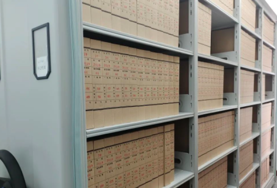 山西介休市检察院：建成标准化档案室  助推检察管理现代化