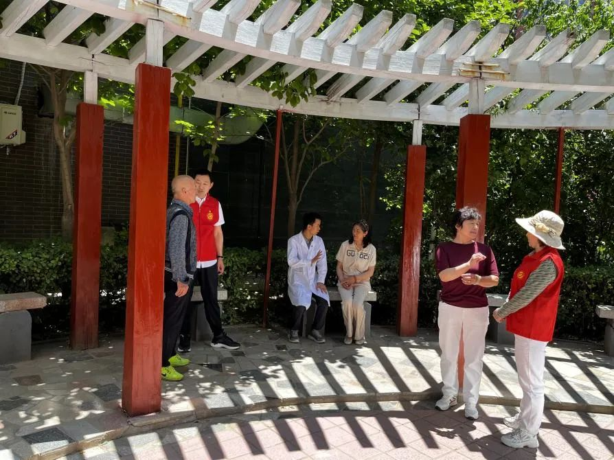 太原小店区新源小区：“一二三”齐步走 共建“幸福+”同心圆