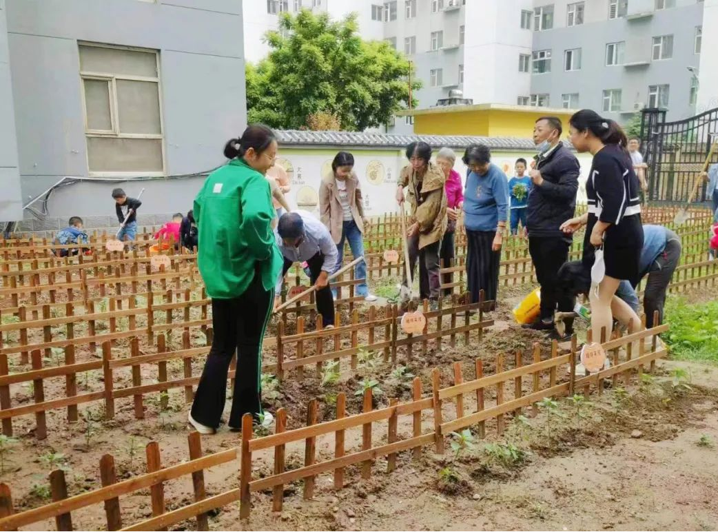 太原小店区康苑雅居小区：多方联动暖人心   多元共治促和谐