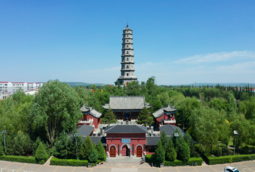 忻州市五寨县：提升内涵品位  打造宜居县城