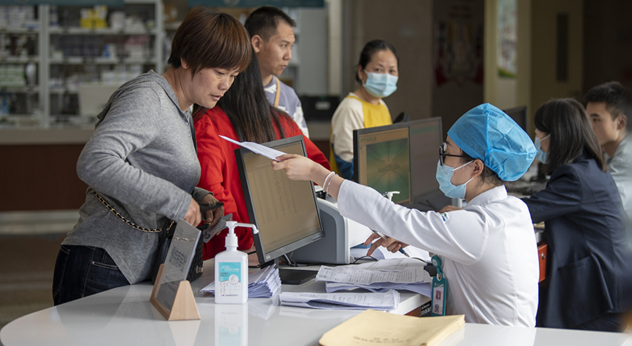 国家对人民健康的关怀，都在这些细节里↓↓↓↓