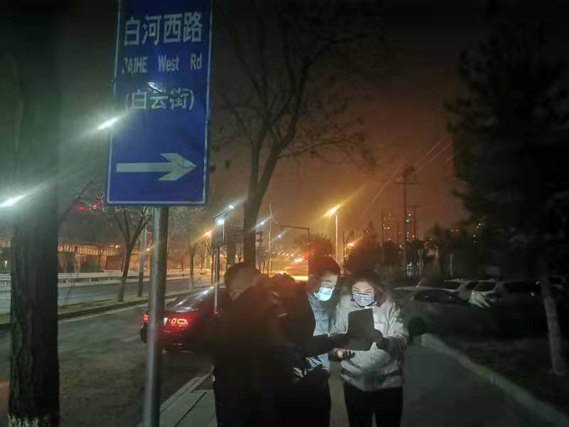 临汾市公安局直属分局：一张老照片的故事（一）