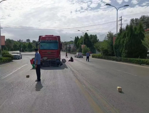 夏季整治正当时，临汾翼城公安在行动！