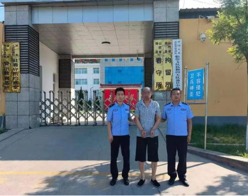 临汾隰县公安局捣毁一处聚众赌博窝点，10人被抓！