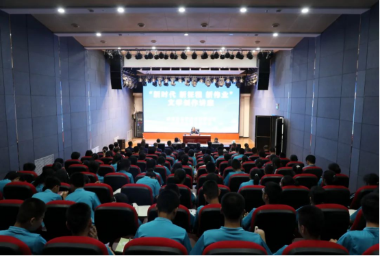 思维碰撞解码文学创作新思路——吕梁石楼县举办文学创作讲座