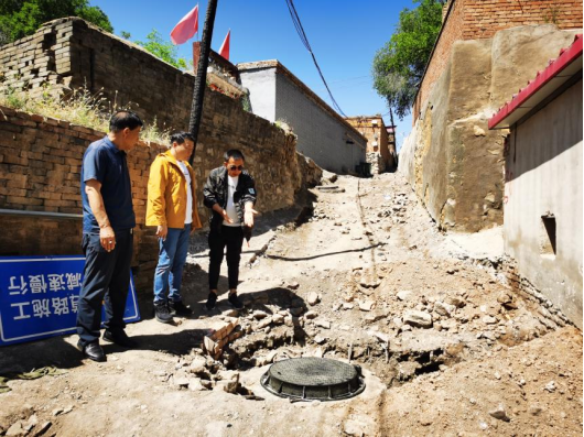 太原迎泽区郝庄镇：多措并举，绘就乡村振兴壮美画卷