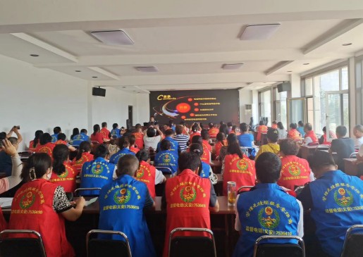 山西介休公安义安所：警网协同，筑牢防诈安全网