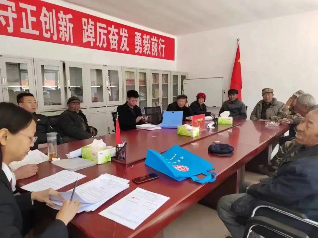 “三个结合”！忻州岢岚法院建强“法官工作