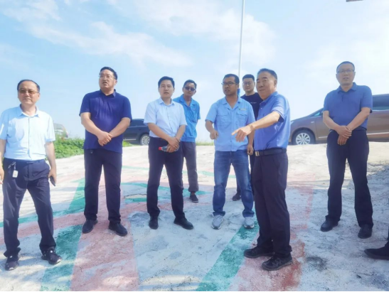 太原娄烦：景博带队现场督导检查汾河水库水源地保护区水质改善工作