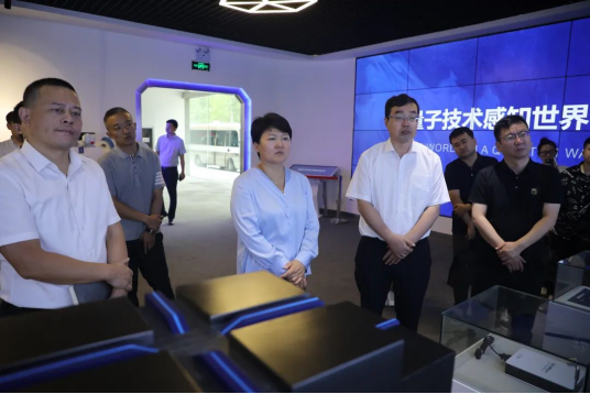 太原尖草坪区：科技创新赋能产业高质量发展