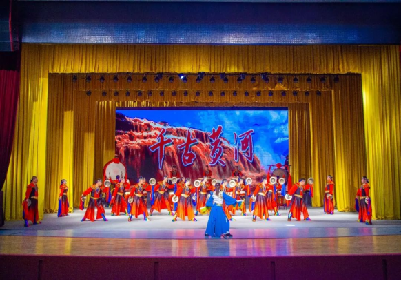 探秘非遗：太原尖草坪区西墕锣鼓里的精气神儿