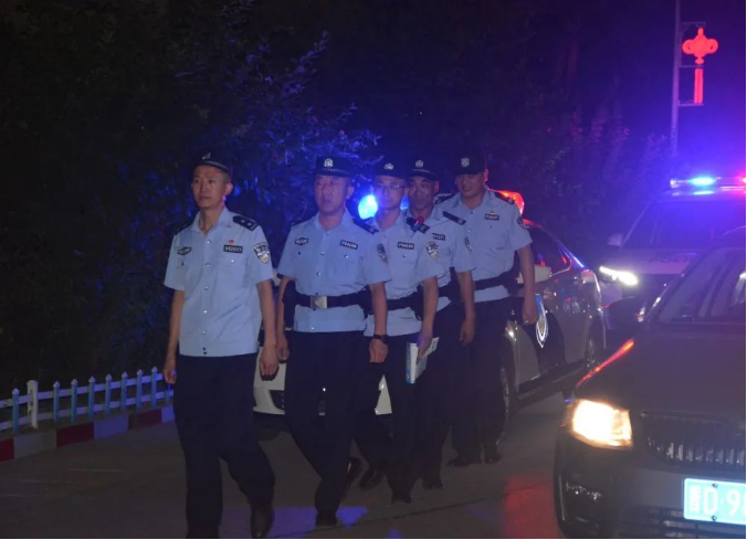 长治市公安局屯留分局路村派出所多措并举   全力推进夏季治安打击整治行动