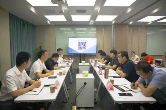 太原尖草坪区：外脑智库拓思维  强强联合求突破