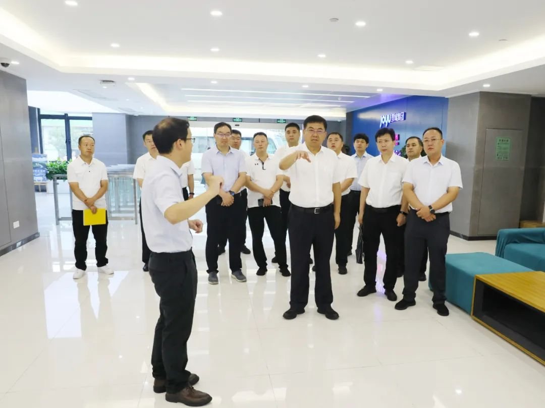 精准选项求突破，大开县门走出去！太原娄烦亮出“投资娄烦”金字招牌