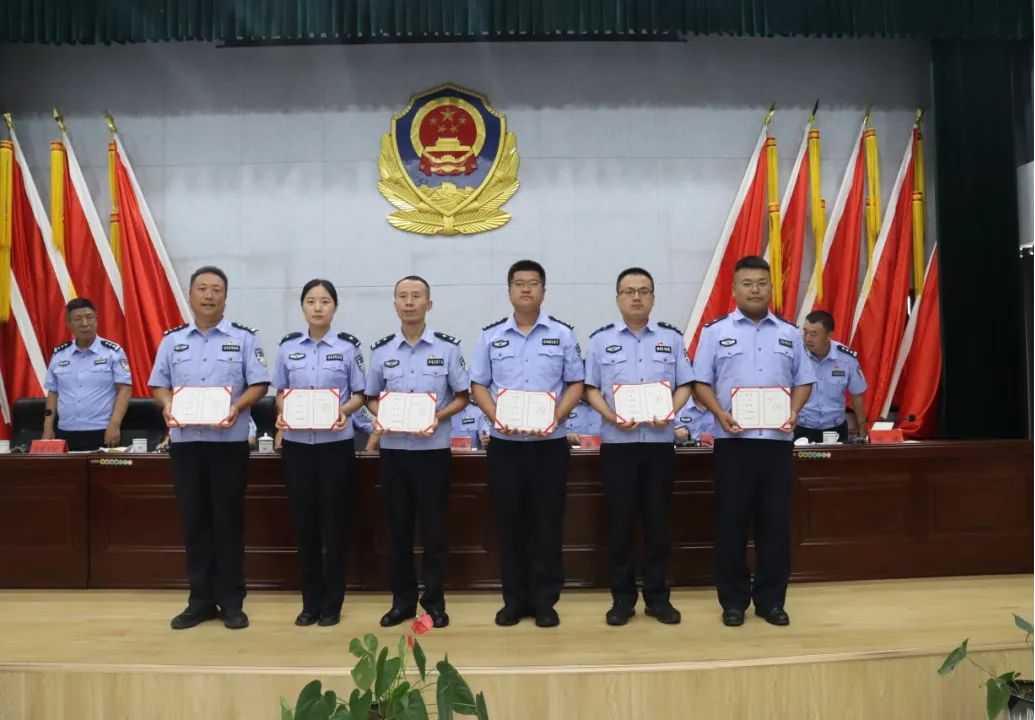 长治长子县公安局召开夏季治安打击整治行动工作推进会