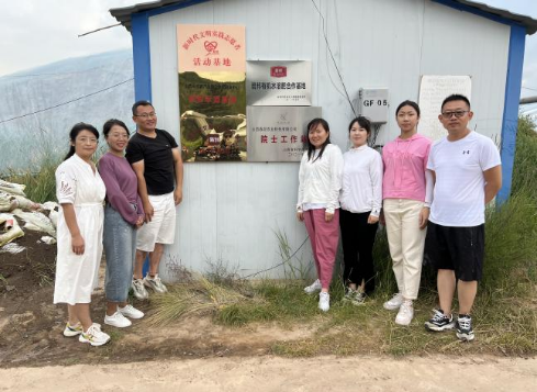 太原万柏林区千峰街道：党建引领助力乡村振兴　实践同行激发奋进力量