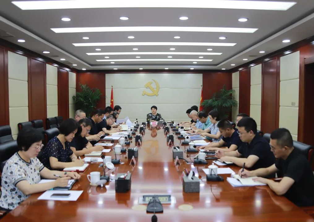 太原尖草坪区：紧盯项目落地   加快推进实施   全面助推产业发展和乡村振兴