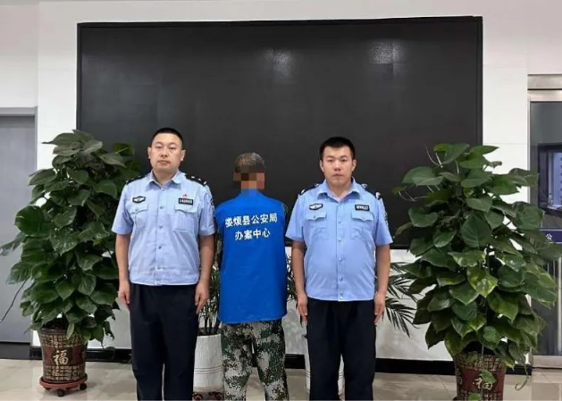 太原娄烦：放牧故意损坏财物，二人被拘留