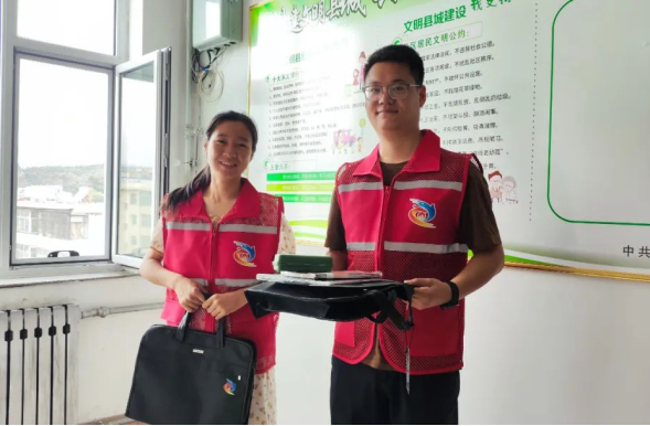 太原娄烦县委政法委多举措提升网格员工作效能