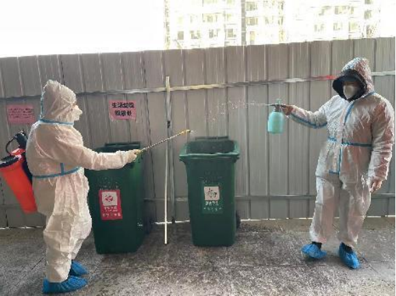 太原万柏林区和平街道“三个多”推进文明实践活动