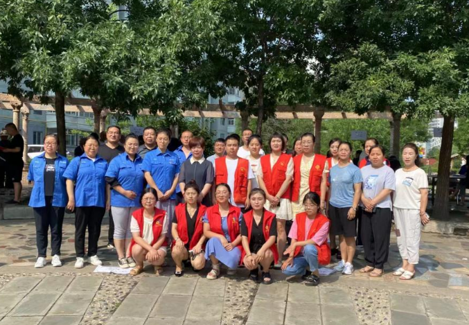 太原古交市桃园街道：多措并举助“清零”真抓实干解民忧