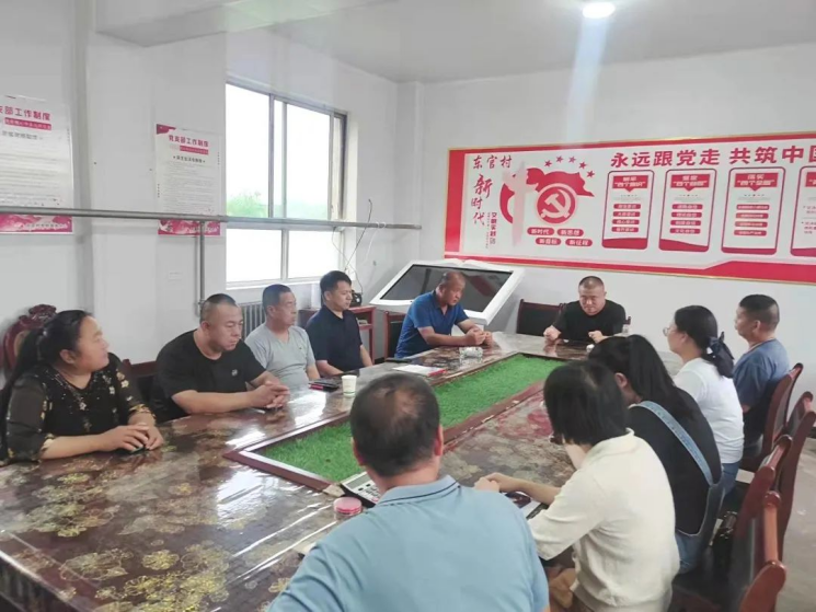 “最美兵支书”赵宏波：扎根农村  服务人民