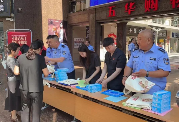 山西灵石县法院：警惕高利诱惑，远离非法集资