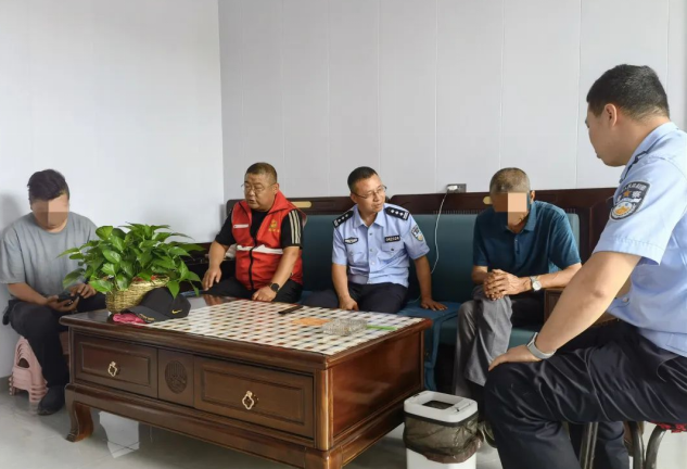 【夏季行动】“和事佬”那些事儿！