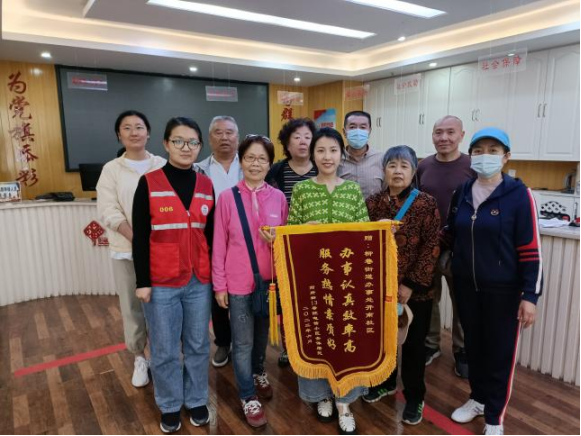 太原迎泽区柳巷街道：物管会为民解忧，一“网”打尽小区难事