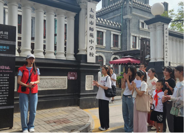 太原迎泽区：青春返家乡，奋斗正当时