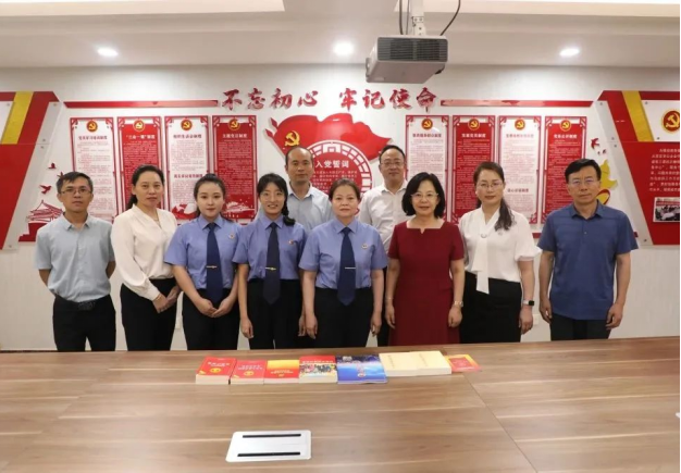 太原尖草坪区检察院：以“检联企”服务站为品牌，多元护航法治化营商环境