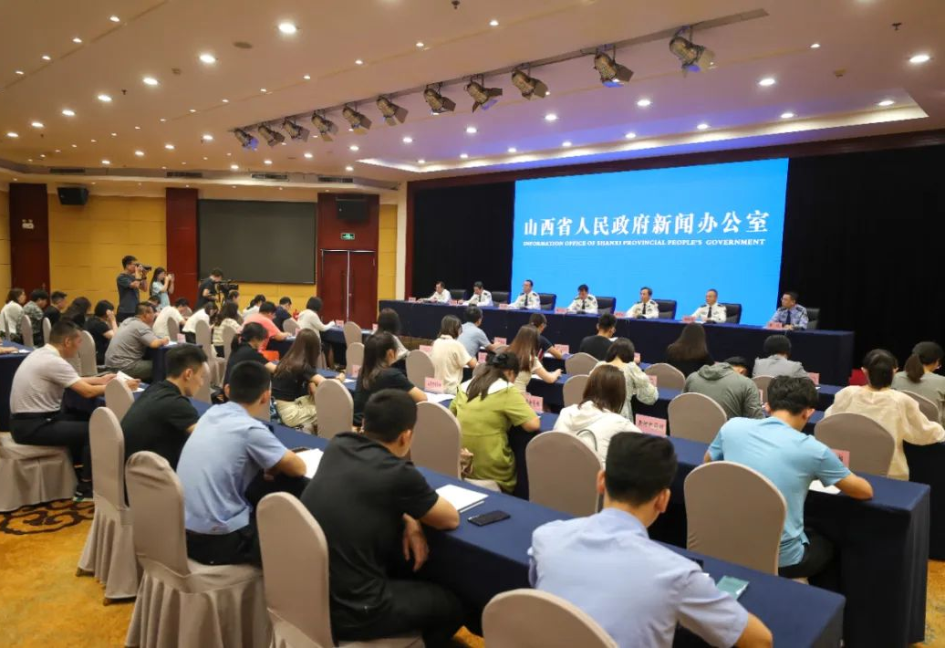 服务高质量发展，山西省公安厅持续优化法治化营商环境，推进“民生实事”项目落地见效