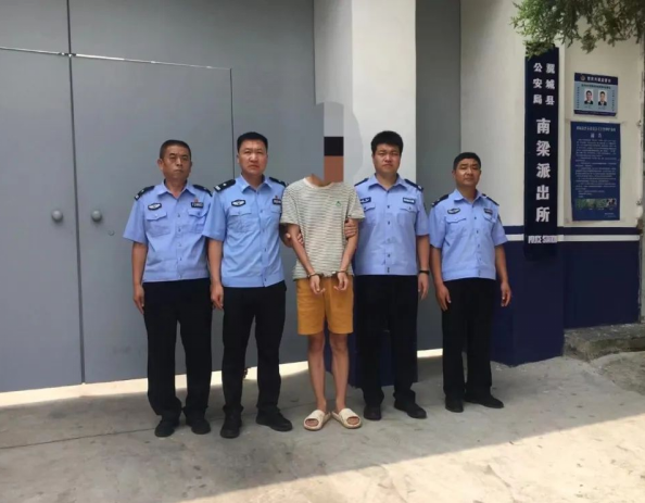 雷霆出击！临汾翼城公安“夏季行动”战果频出