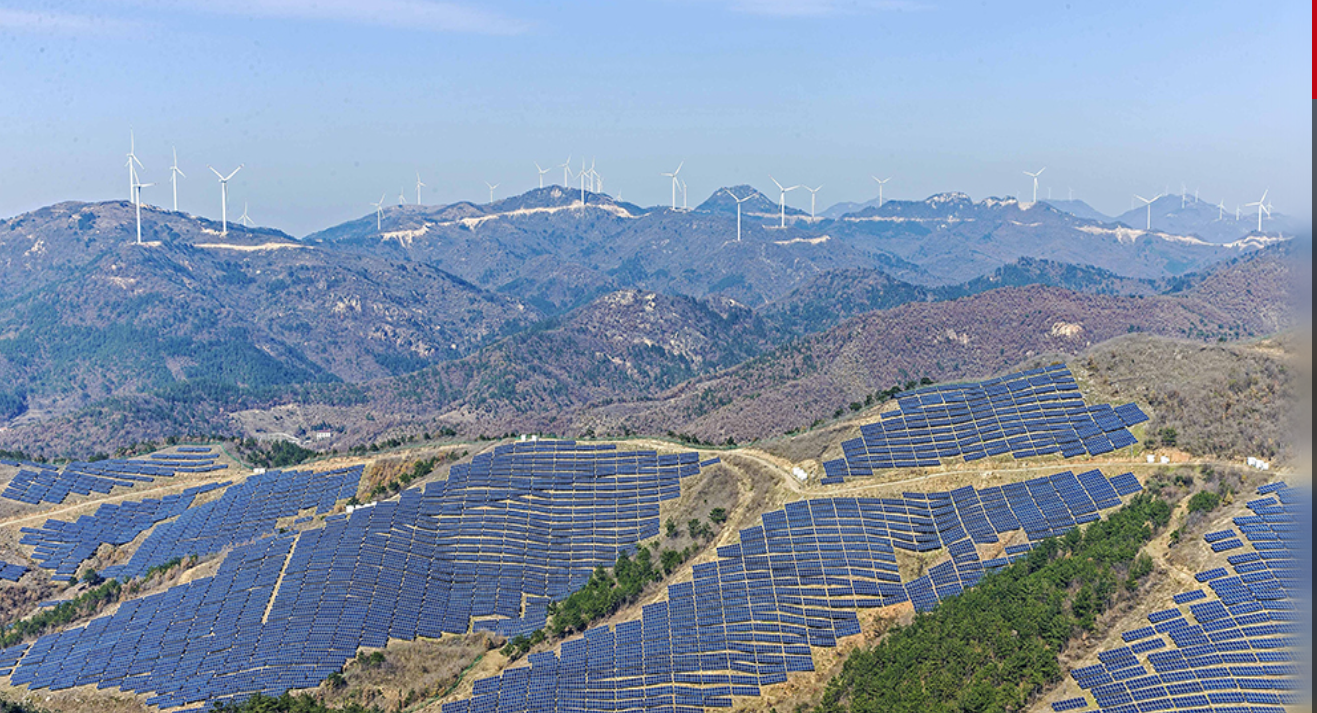 【新思想引领新征程】我国加快构建绿色现代化产业体系