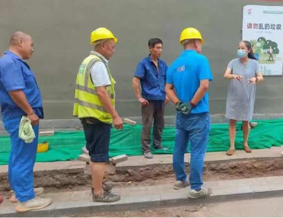 太原迎泽区庙前街道：小区建起党支部，服务居民有温度