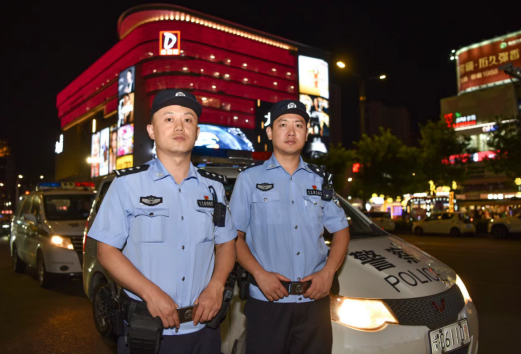 河南公安机关开展夏夜治安巡查宣防第二次 集中统一行动