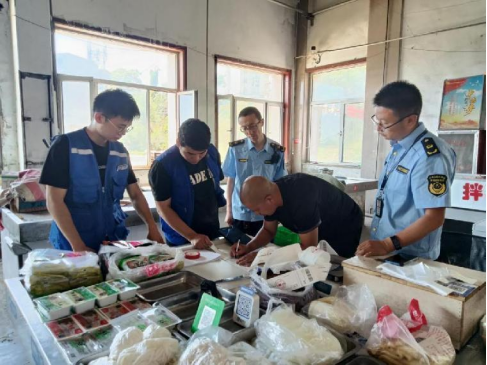 太原万柏林区市场监督管理局：强化食品安全抽检，护航群众“舌尖安全”