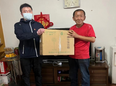 太原迎泽区联通宿舍小区：互联互通，共建幸福家园