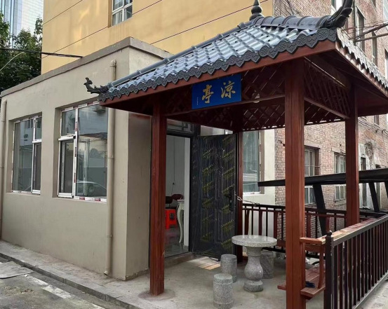 太原迎泽区：老旧小区换新颜  群众幸福再升级