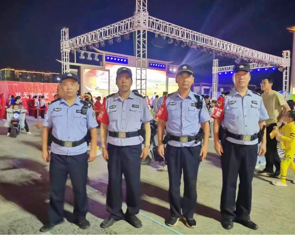 长治黎城县公安局巡警大队以“三个强化”为抓手  全面做好夏季治安社会面巡防工作