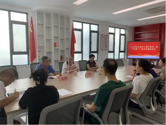 太原杏花岭区涧河街道：拓宽代表“履职路”架起服务群众“连心桥”