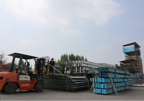 大强伟业：降本增效拓市场