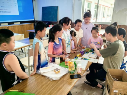 太原迎泽：护苗成长，乐在文庙