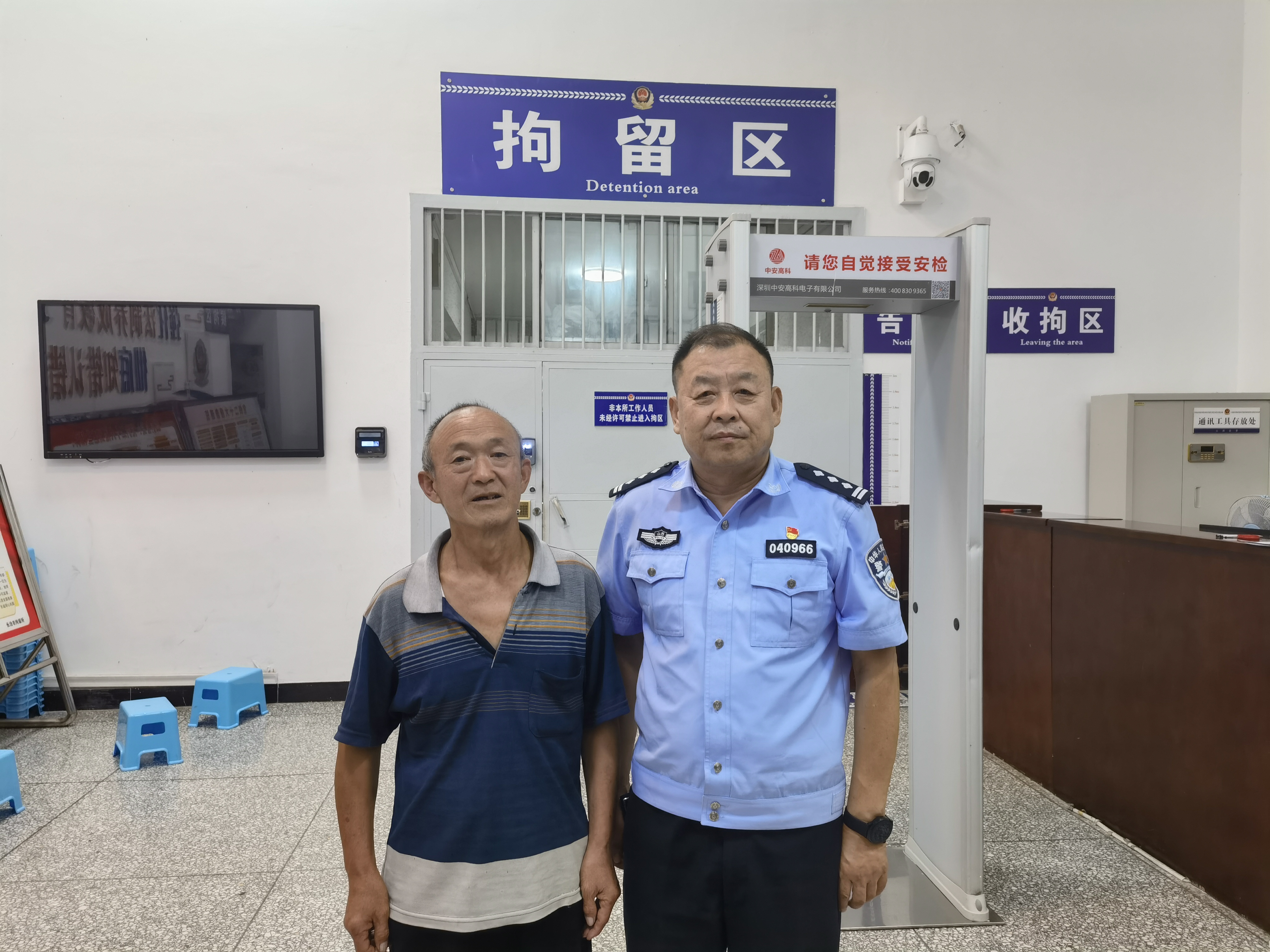 【夏季行动】长治潞城公安史回派出所破获一起盗割电信光缆案件