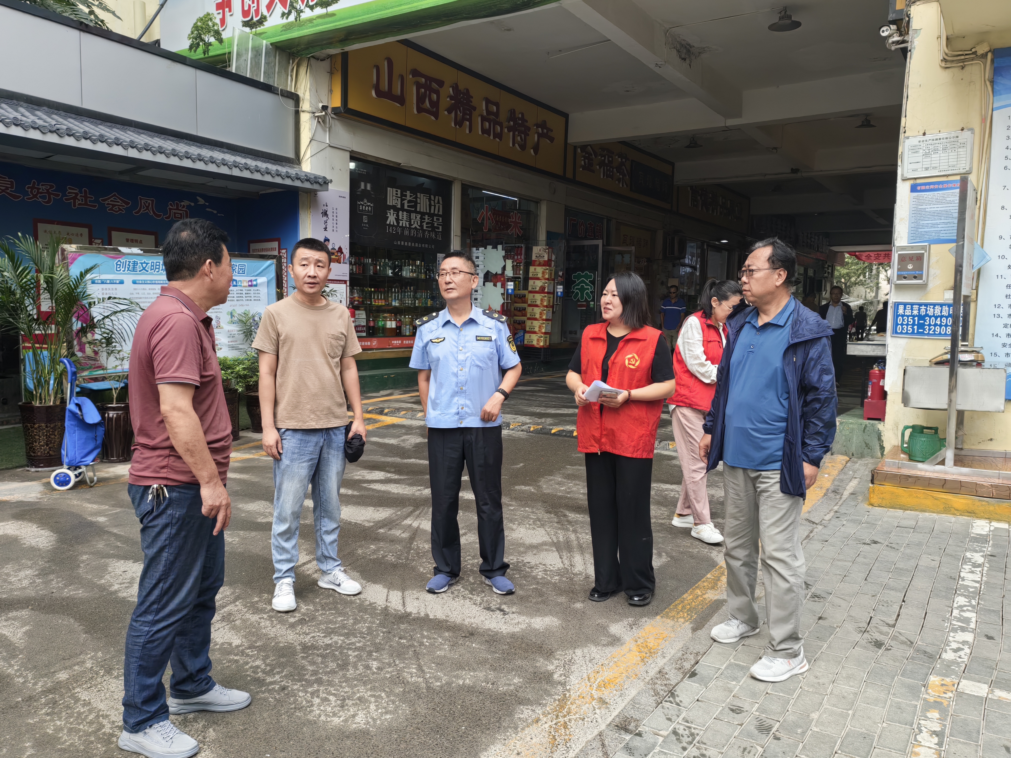 太原杏花岭区：开展“清死角、除四害、保健康”主题活动