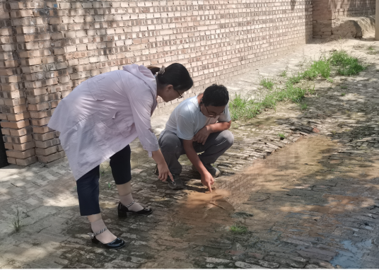 山西平遥县东泉镇：扎实开展三保障、饮水安全及户厕问题大排查