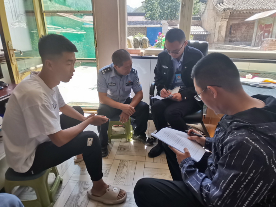 忻州繁峙县扎实推进兵役征集政治考核工作