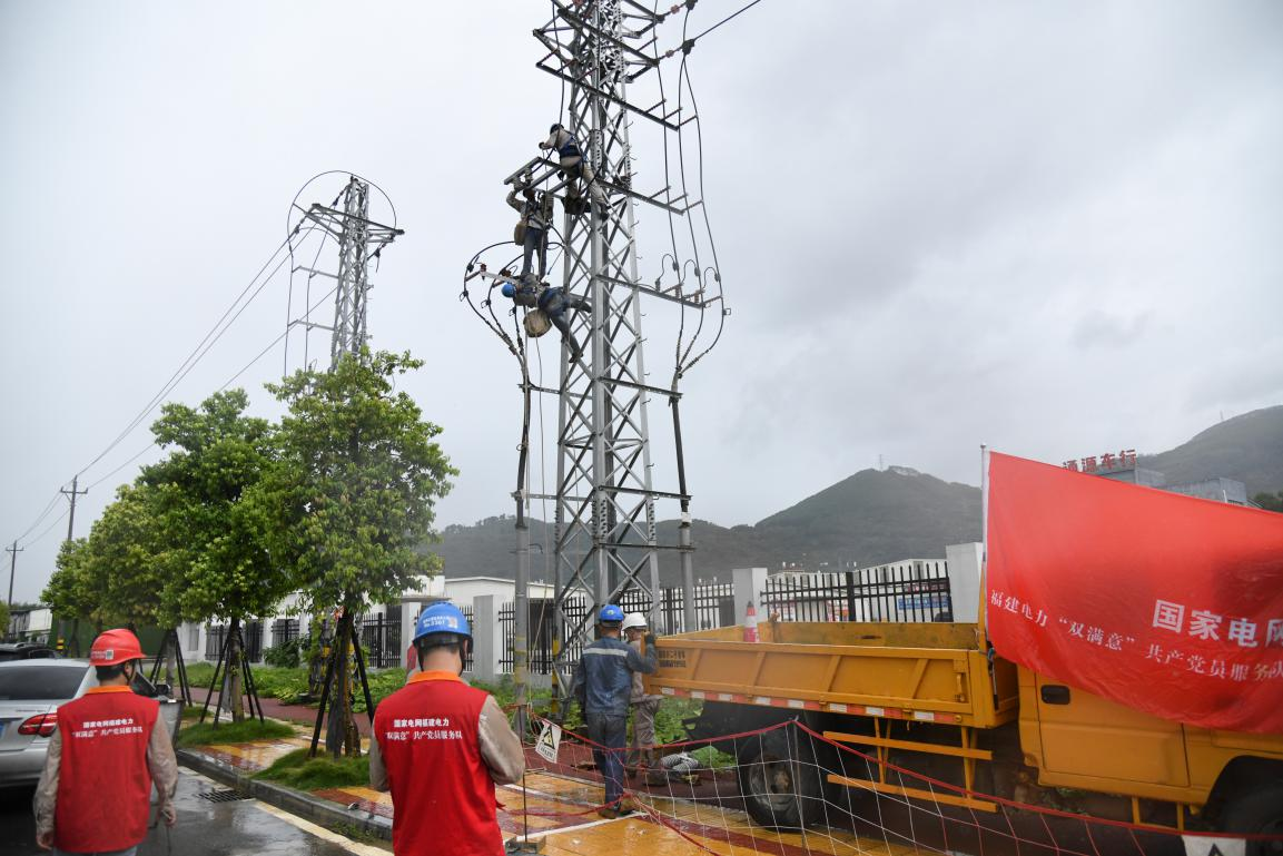 福建云霄供电：快速响应　保障2275户低压用户正常供电